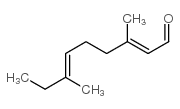 cas no 41448-29-7 is ethyl citral