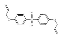 cas no 41481-63-4 is 1-Prop-2-enoxy-4-(4-prop-2-enoxyphenyl)sulfonyl-benzene