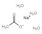 cas no 41484-91-7 is Sodium acetate hydrate