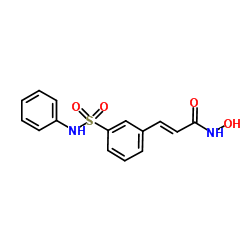 cas no 414864-00-9 is Belinostat (PXD101)