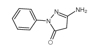 cas no 4149-06-8 is 3H-Pyrazol-3-one,5-amino-2,4-dihydro-2-phenyl-