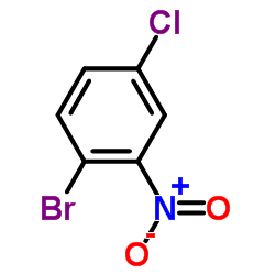 cas no 41513-04-6 is 1-Bromo-4-chloro-2-nitrobenzene