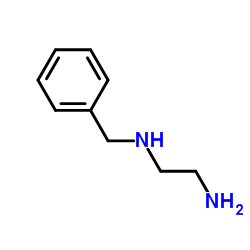 cas no 4152-09-4 is ethylenediamine, n-benzyl-