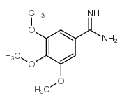 cas no 4156-70-1 is 3,4,5-trimethoxybenzenecarboximidamide
