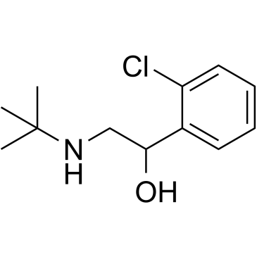 cas no 41570-61-0 is Tulobuterol