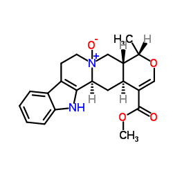 cas no 41590-29-8 is 4,R-ajmalicine N-oxide