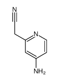 cas no 415912-70-8 is 2-(4-aminopyridin-2-yl)acetonitrile