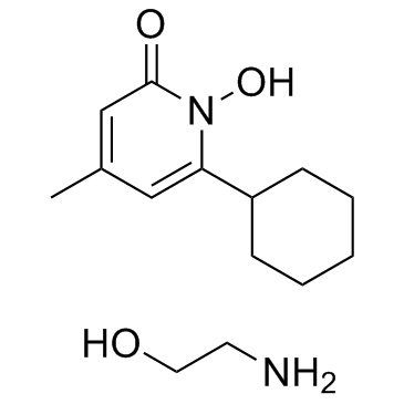 cas no 41621-49-2 is Ciclopirox Olamine