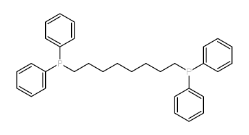 cas no 41625-30-3 is 1,8-Bis(diphenylphosphino)octane