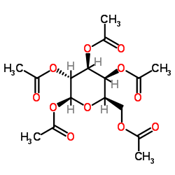 cas no 4163-60-4 is β-D-Galactose Pentaacetate