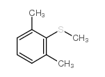 cas no 4163-79-5 is 1,3-dimethyl-2-methylsulfanylbenzene