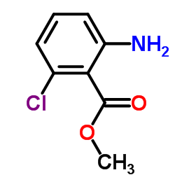 cas no 41632-04-6 is 2-amino-6-chloro benzoicacid methylester