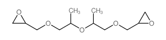 cas no 41638-13-5 is 2,2'-(((OXYBIS(PROPANE-2,1-DIYL))BIS(OXY))BIS(METHYLENE))BIS(OXIRANE)