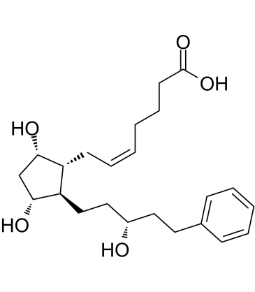 cas no 41639-83-2 is LatanoprostAcid