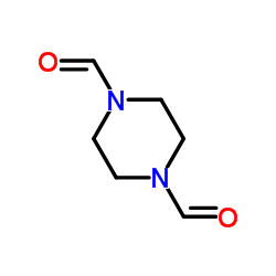 cas no 4164-39-0 is 1,4-Piperazinedicarbaldehyde