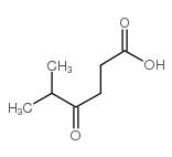 cas no 41654-04-0 is Hexanoic acid,5-methyl-4-oxo-