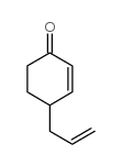 cas no 4166-61-4 is 4-prop-2-enylcyclohex-2-en-1-one