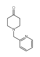 cas no 41661-56-7 is 1-(pyridin-2-ylmethyl)piperidin-4-one
