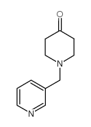 cas no 41661-57-8 is 1-((PYRIDIN-3-YL)METHYL)PIPERIDIN-4-ONE