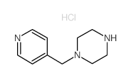 cas no 416852-29-4 is 1-[(4-Pyridyl)Methyl]piperazine Hydrochloride