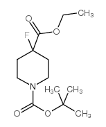 cas no 416852-82-9 is Ethyl N-Boc-4-fluoropiperidine-4-carboxylate