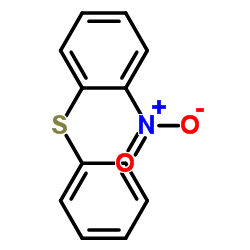 cas no 4171-83-9 is 2-Nitrodiphenylsulfide