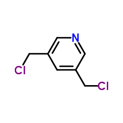 cas no 41711-38-0 is 3,5-Bis(chloromethyl)pyridine