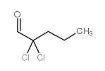 cas no 41718-50-7 is 2,2-dichloropentanal
