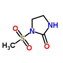 cas no 41730-79-4 is 1-Methylsulfonyl-2-imidazolidinone