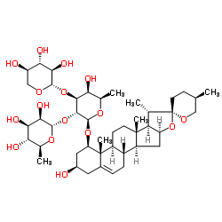cas no 41753-55-3 is Ophiopogonin D