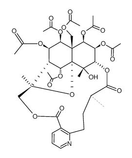 cas no 41758-69-4 is wilformine