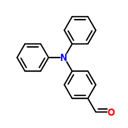cas no 4181-05-9 is 4-(N,N-Diphenylamino)benzaldehyde