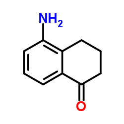 cas no 41823-28-3 is 5-Amino-3,4-dihydro-1(2H)-naphthalenone