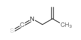 cas no 41834-90-6 is methallyl isothiocyanate tech