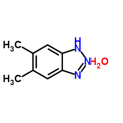 cas no 4184-79-6 is 5,6-Dimethyl-1H-benzotriazole hydrate (1:1)
