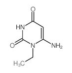 cas no 41862-09-3 is 6-amino-1-ethylpyrimidine-2,4-dione