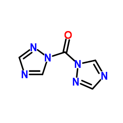 cas no 41864-22-6 is 1-Carbonyl-di(1,2,4-triazole)