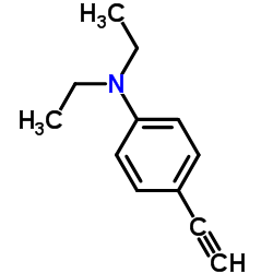cas no 41876-70-4 is N,N-Diethyl-4-ethynylaniline