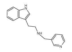 cas no 418782-49-7 is 2-(1H-indol-3-yl)-N-(pyridin-3-ylmethyl)ethanamine
