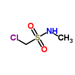 cas no 41881-81-6 is 1-Chloro-N-methylmethanesulfonamide