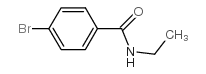 cas no 41882-25-1 is 4-Bromo-N-ethylbenzamide