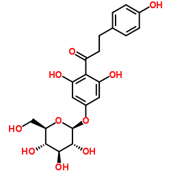 cas no 4192-90-9 is Trilobatin