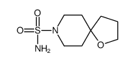 cas no 4193-56-0 is 1-Oxa-8-azaspiro[4.5]decane-8-sulfonamide