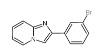 cas no 419557-33-8 is 2-(3-Bromophenyl)-imidazo[1,2-a]pyridine