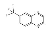 cas no 41959-33-5 is 6-(Trifluoromethyl)quinoxaline