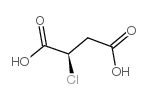 cas no 4198-33-8 is (S)-(-)-2-Chlorosuccinic acid
