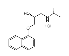 cas no 4199-10-4 is (S)-(-)-PROPRANOLOL HYDROCHLORIDE