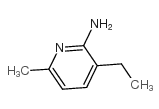 cas no 41995-31-7 is 3-Ethyl-6-methylpyridin-2-amine