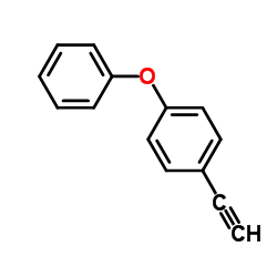 cas no 4200-06-0 is 4'-Phenoxyphenylacetylene