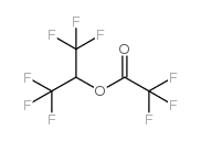 cas no 42031-15-2 is 1,1,1,3,3,3-hexafluoropropan-2-yl 2,2,2-trifluoroacetate